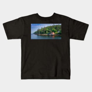 Northwest Cove Kids T-Shirt